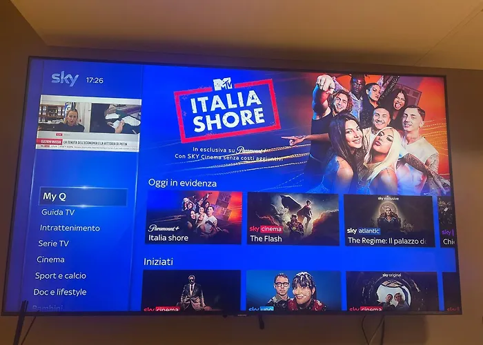 Suite Sinfonia